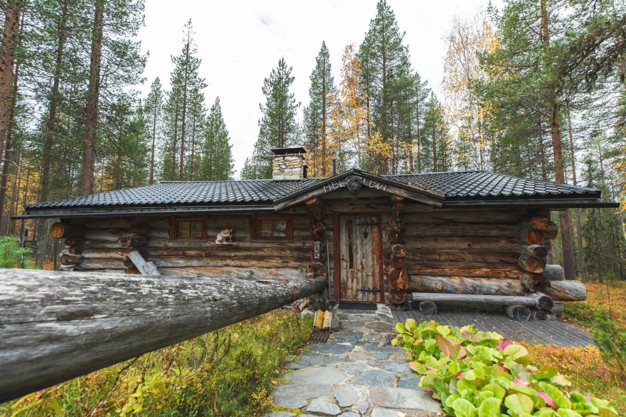 Hellevi Villa Luaran gambar